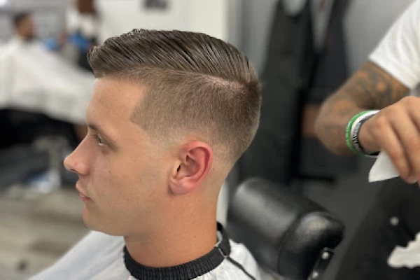 Ace of Fades Executive Barbershop