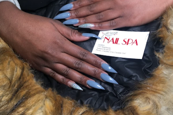 All Season Nails Spa Ypsilanti
