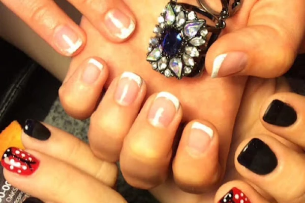 Ambiance Organic Nail & Spa