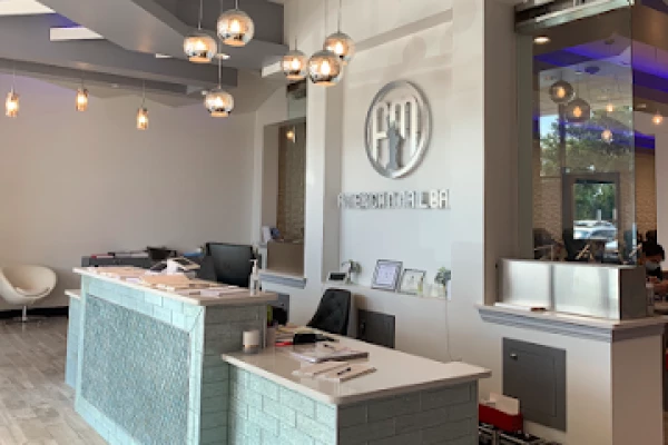 American Nail Bar Mansfield