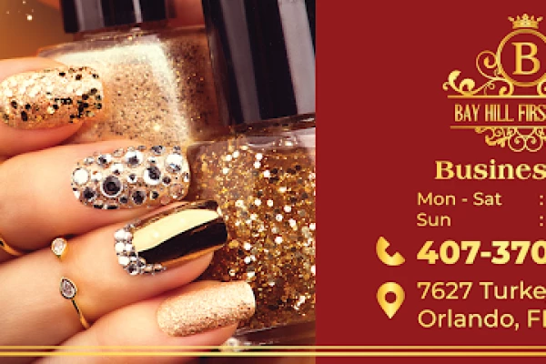 Bay Hill First Nails