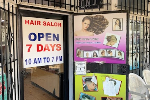 Beauty Queen & Barber King