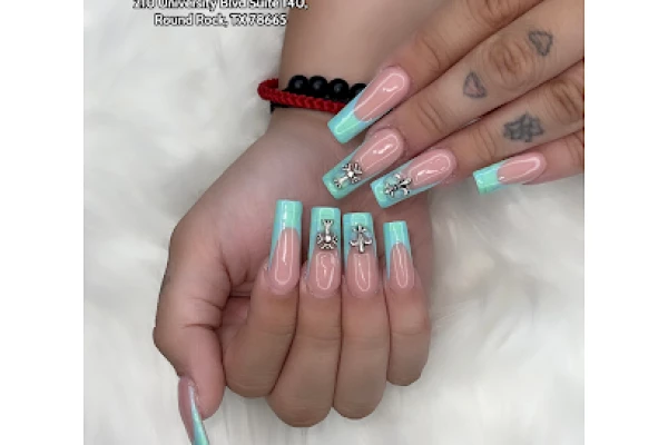 Butterfly Nail Bar
