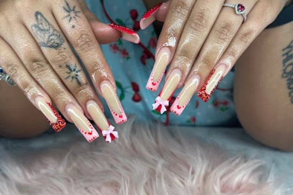 Concord Nails Spa Hair & Barber