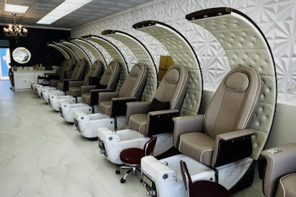 Cutie-cle Nails & Spa