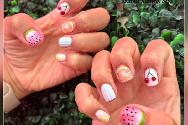 Dania Nails & Spa