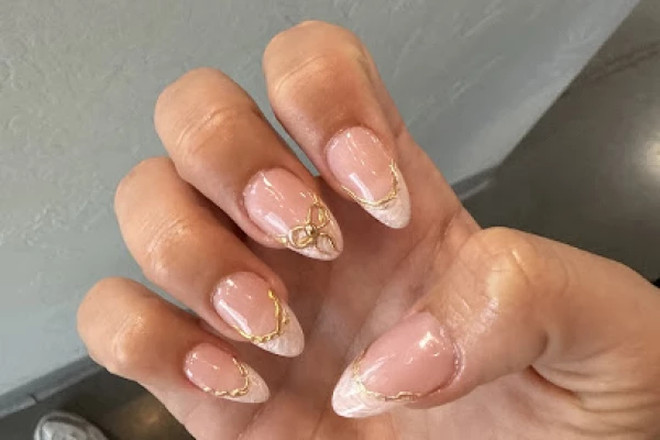 Filed Nails Spa Beauty Edmond OK