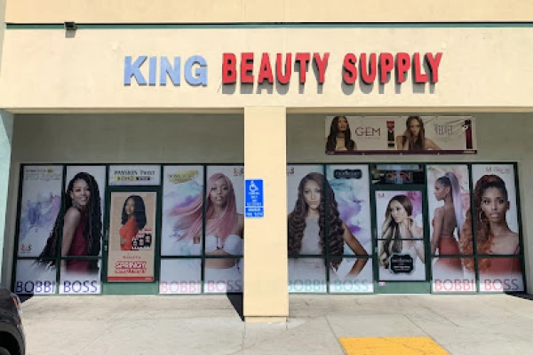King Beauty Supply