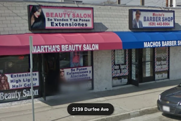 Martha's Beauty Salon