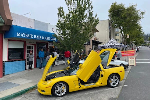 Mayfair Hair & Nail Care