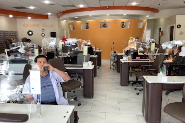 Nail Spa Excel