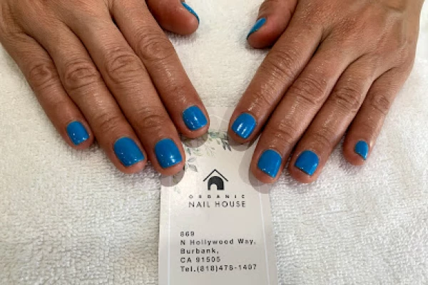 Organic Nail House