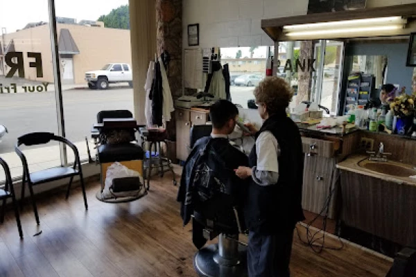 Santa Anita Barbershop