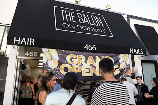 The Salon on Doheny