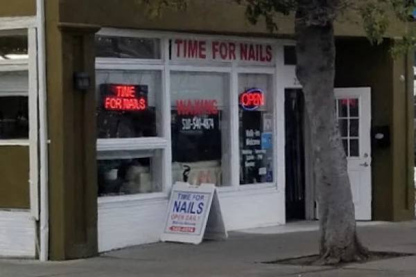 Time For Nails
