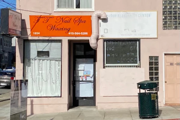 TT Nail Spa Waxing