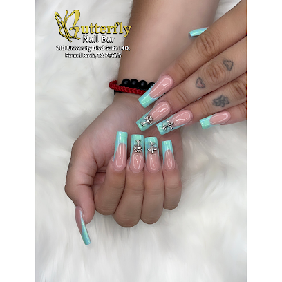 Butterfly Nail Bar