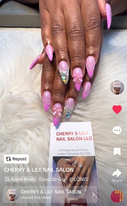 Cherry & Lily Nail Salon LLC