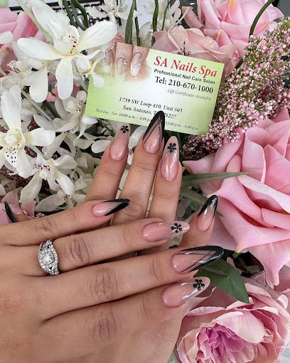 SA Nails Spa