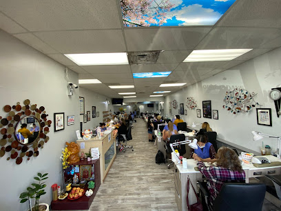 Vogue Nails Spa & Lashes